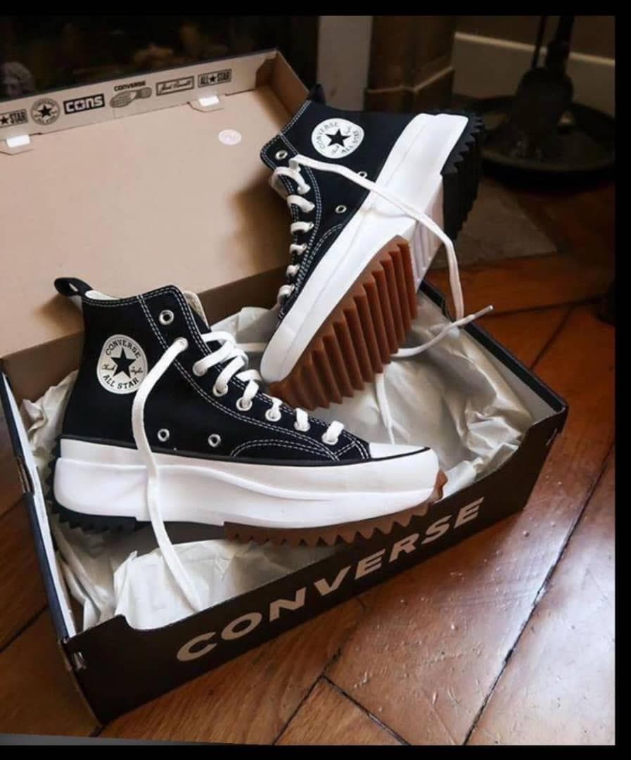 Converse Chuck Taylor "Deconstructed" - Édition Bicolore