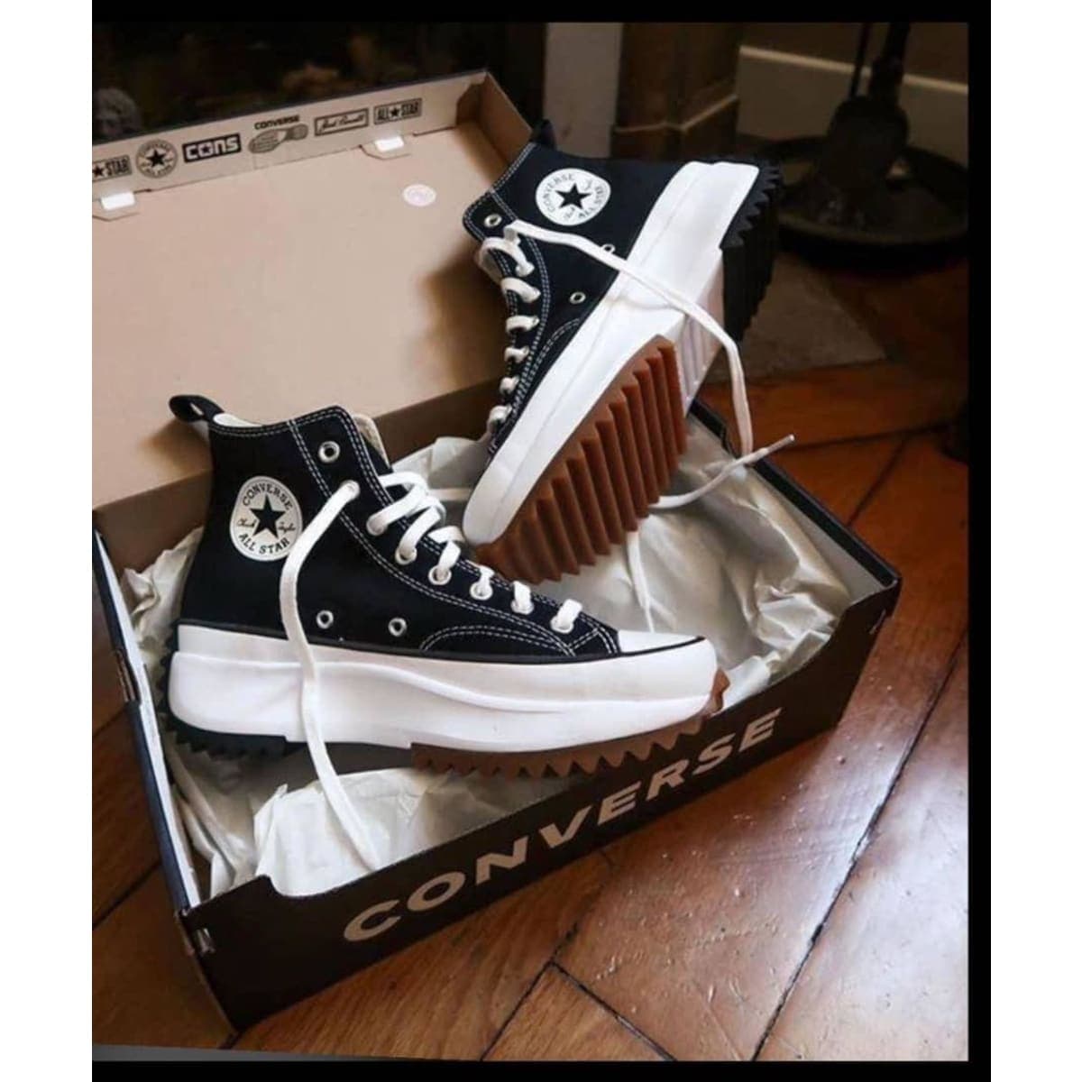 Converse Chuck Taylor "Deconstructed" - Édition Bicolore